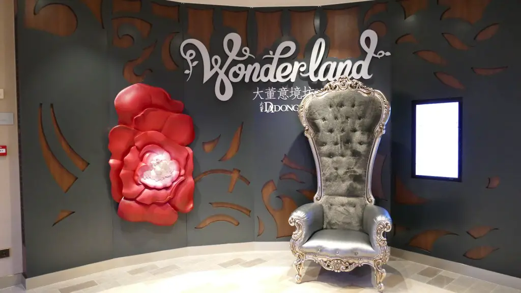 \"Wonderland